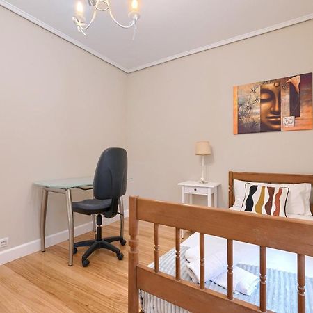 Vivienda Turistica Reformada En Zona Residencial Con Garaje Y Wifi Lägenhet Bilbao Exteriör bild