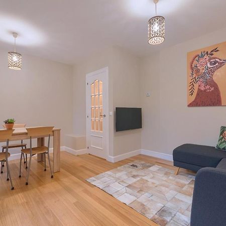 Vivienda Turistica Reformada En Zona Residencial Con Garaje Y Wifi Lägenhet Bilbao Exteriör bild