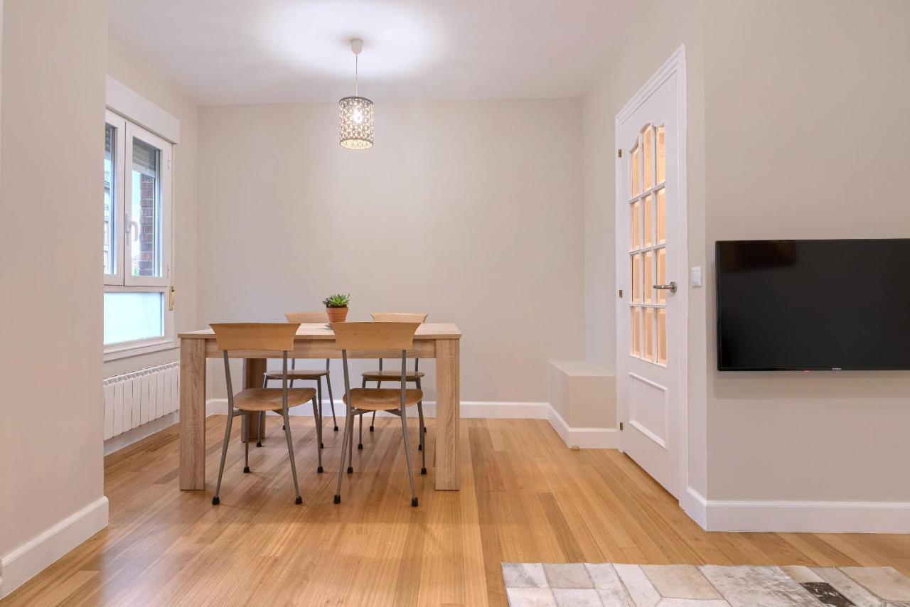 Vivienda Turistica Reformada En Zona Residencial Con Garaje Y Wifi Lägenhet Bilbao Exteriör bild