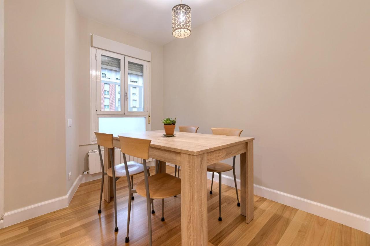 Vivienda Turistica Reformada En Zona Residencial Con Garaje Y Wifi Lägenhet Bilbao Exteriör bild