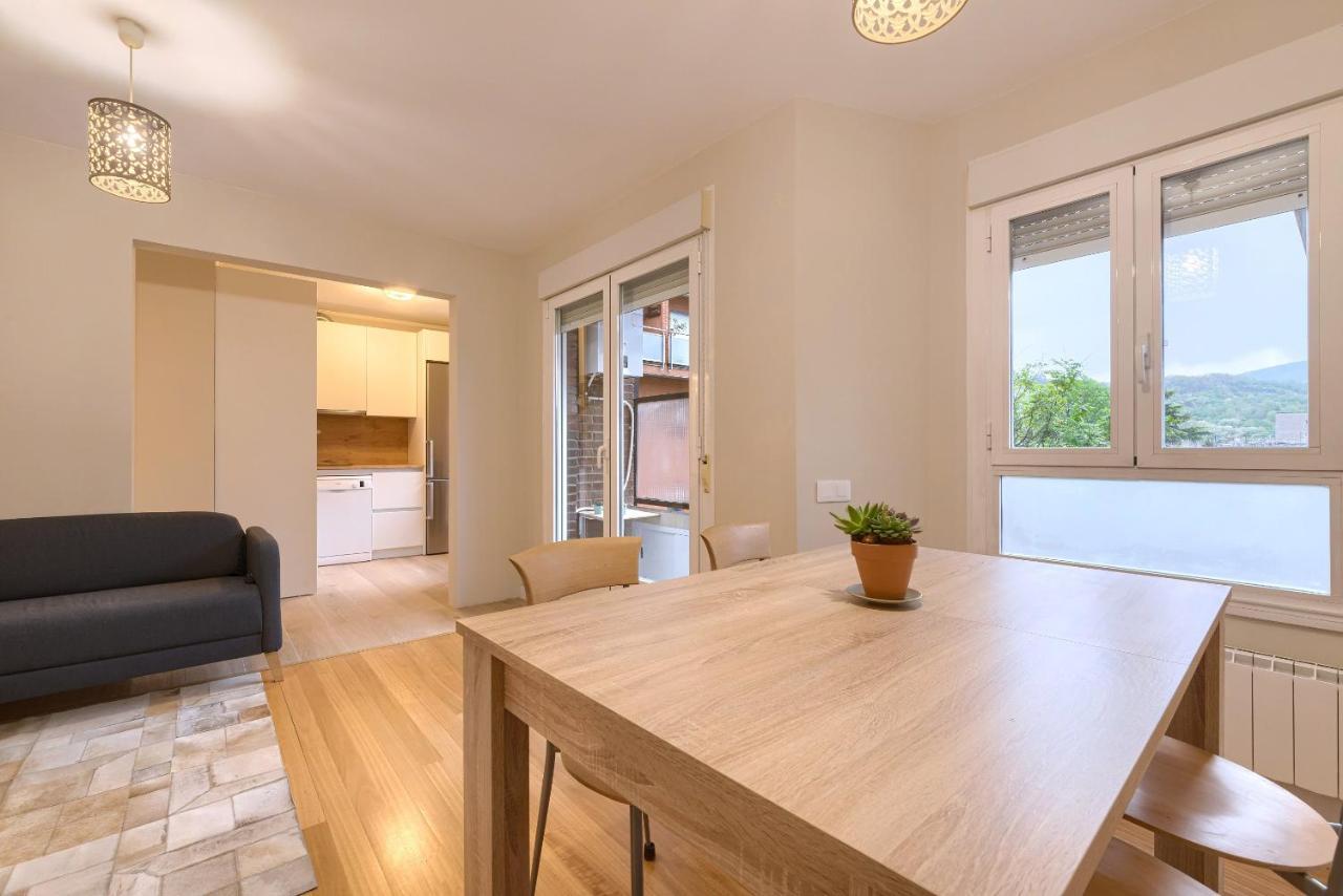 Vivienda Turistica Reformada En Zona Residencial Con Garaje Y Wifi Lägenhet Bilbao Exteriör bild