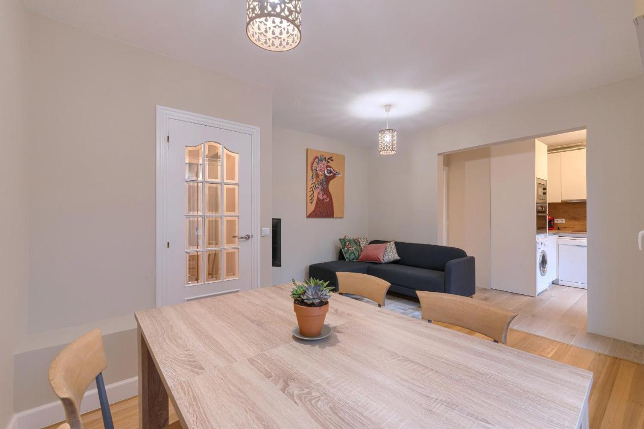 Vivienda Turistica Reformada En Zona Residencial Con Garaje Y Wifi Lägenhet Bilbao Exteriör bild