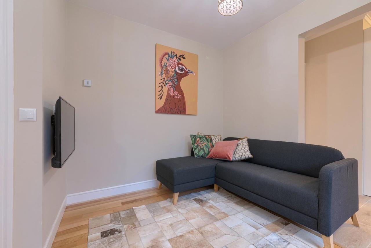 Vivienda Turistica Reformada En Zona Residencial Con Garaje Y Wifi Lägenhet Bilbao Exteriör bild