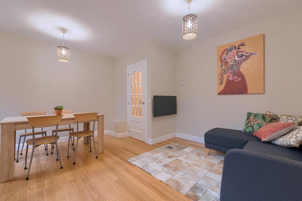 Vivienda Turistica Reformada En Zona Residencial Con Garaje Y Wifi Lägenhet Bilbao Exteriör bild