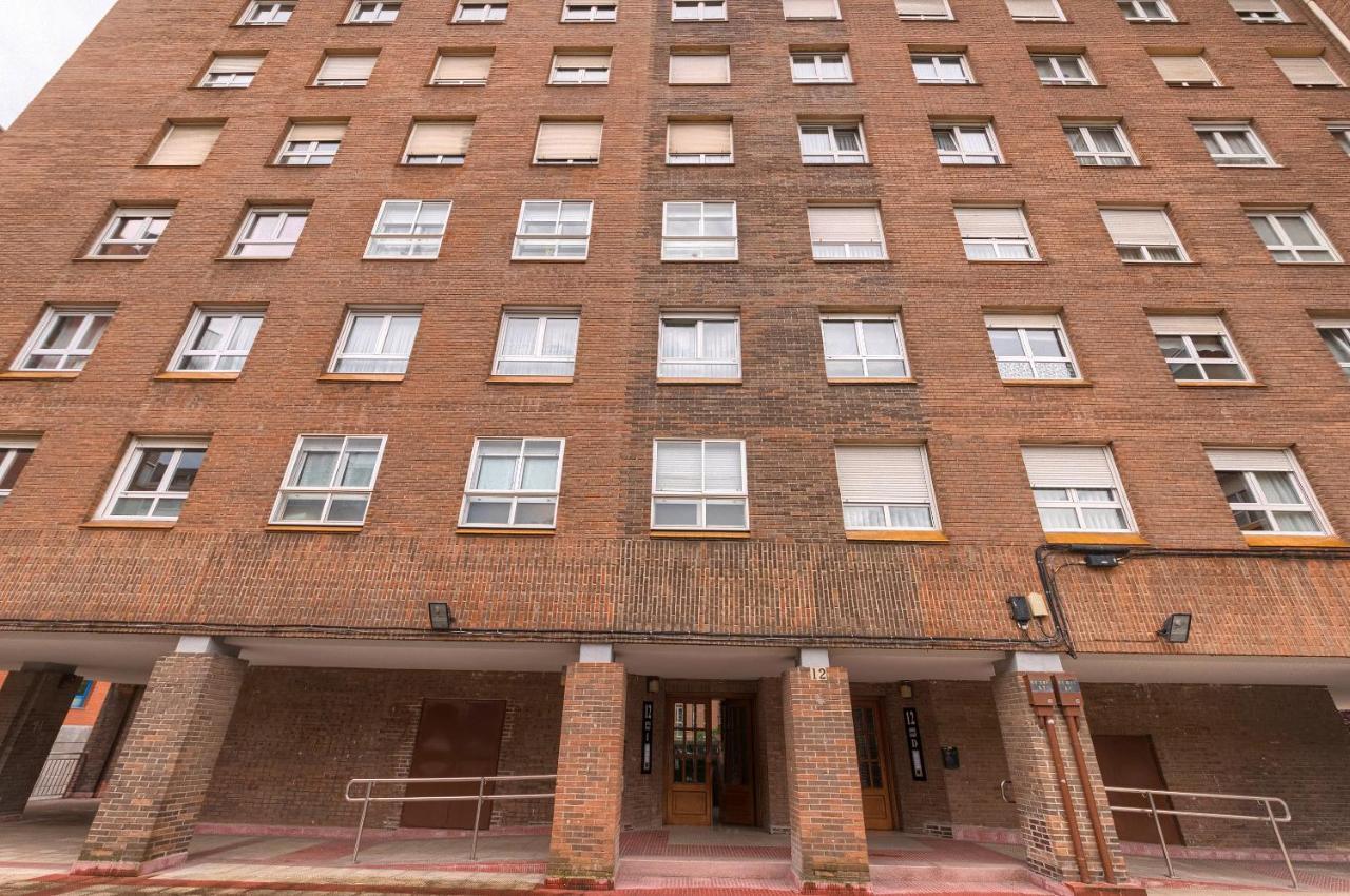 Vivienda Turistica Reformada En Zona Residencial Con Garaje Y Wifi Lägenhet Bilbao Exteriör bild