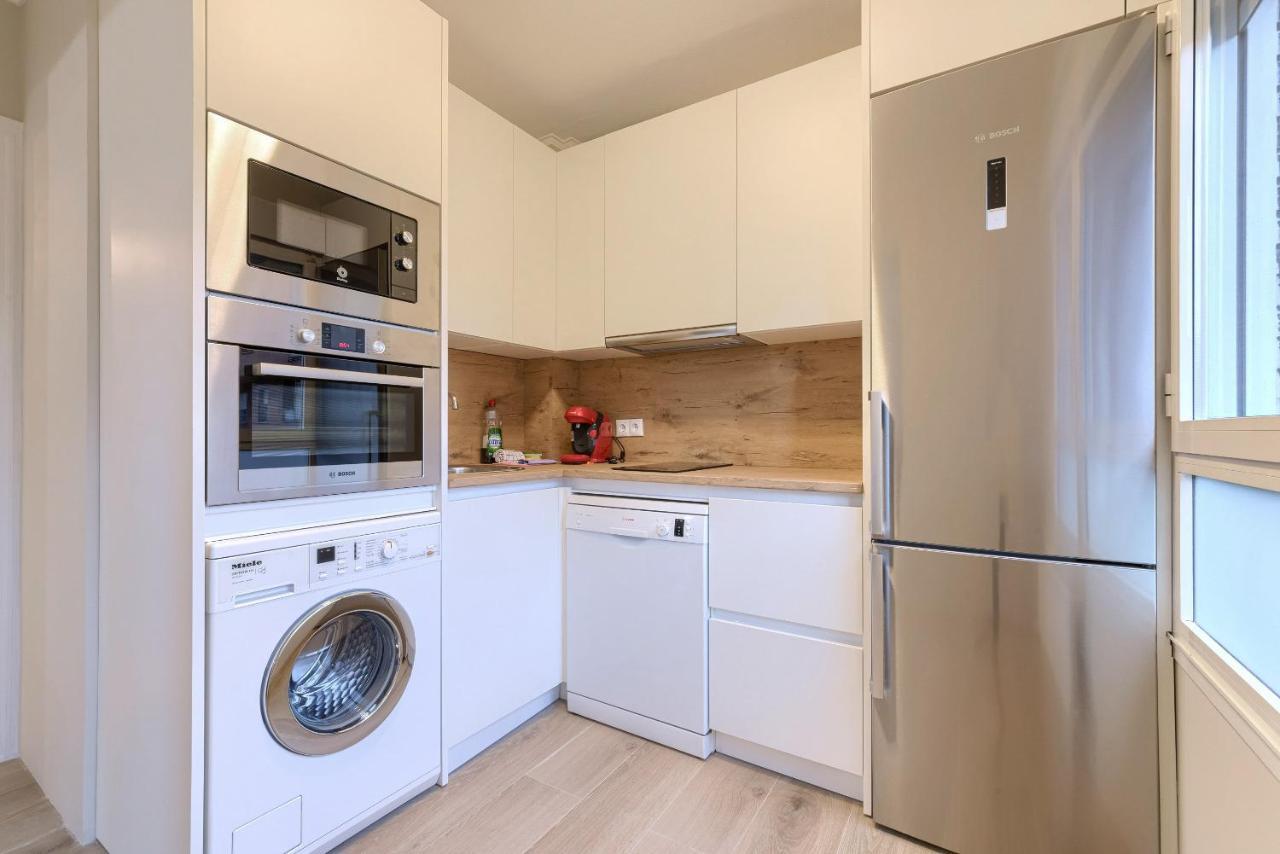 Vivienda Turistica Reformada En Zona Residencial Con Garaje Y Wifi Lägenhet Bilbao Exteriör bild