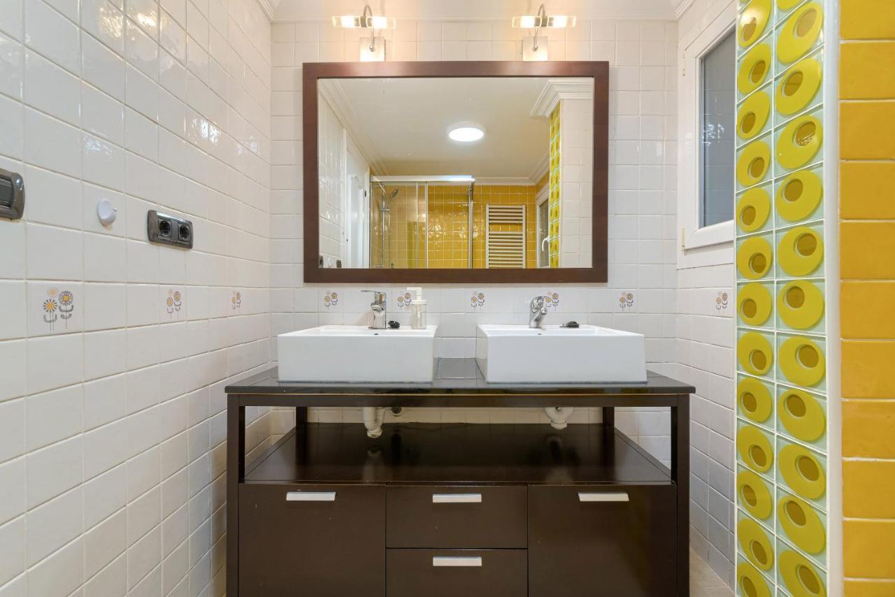 Vivienda Turistica Reformada En Zona Residencial Con Garaje Y Wifi Lägenhet Bilbao Exteriör bild